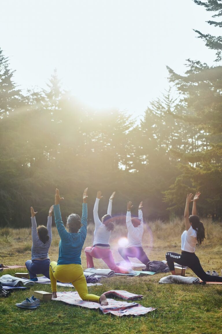 The Beginner’s Complete Guide to Yoga at Home